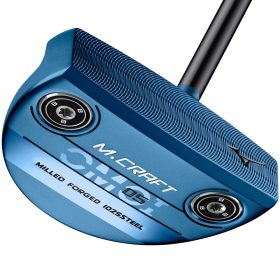 Mizuno M-Craft OMOI Type 05 Putter - Blue Ion - LEFT - #5 - 35" - Golf Clubs