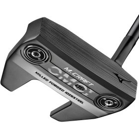 Mizuno M-Craft OMOI Type 06 Putter - Black Ion - RIGHT - #6 - 35" - Golf Clubs