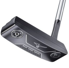 Mizuno M Craft Type I Putter - Black Ion - RIGHT - #1 - 35" - Golf Clubs