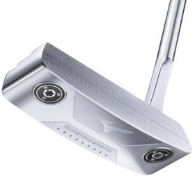 Mizuno M Craft Type I Putter - White Satin - RIGHT - #1 - 34" - Golf Clubs