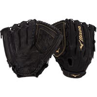 Mizuno MVP Prime GMVP1300PF3 13" Fastpitch Softball Glove - Black/Brown - 2019 Model Size 13 in