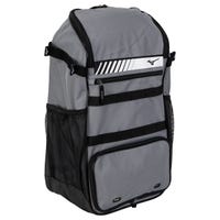 Mizuno Organizer 23 Backpack in Gray