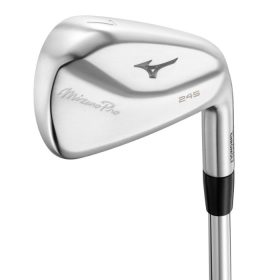 Mizuno Pro 245 Irons RH/4-9P.G/True Temper Dynamic Gold MID 115 steel (Standard)/S300