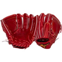 Mizuno Pro Classic 12" Baseball Glove - Osaka Red - 2024 Model Size 12 in