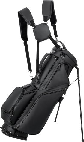 Mizuno Pro Golf Stand Bag 2025