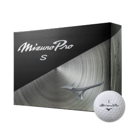 Mizuno Pro S Golf Ball White