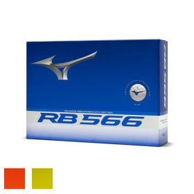 Mizuno RB 566 Golf Ball OPTIC YELLOW