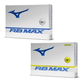 Mizuno RB MAX Golf Ball Optic Yellow