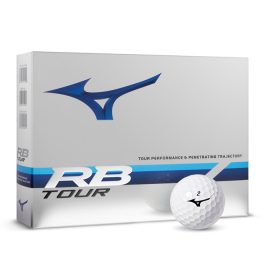 Mizuno RB Tour Golf Ball White