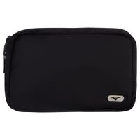 Mizuno Runbird Belt Bag in Black