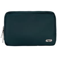 Mizuno Runbird Belt Bag in Green