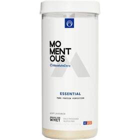 Momentous Essential Grass-Fed Whey Protein