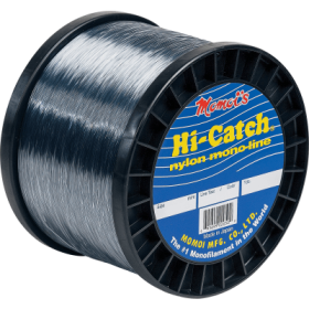 Momoi Hi-Catch Nylon Monofilament Line - Blue - 20 lb. - 6760 Yards