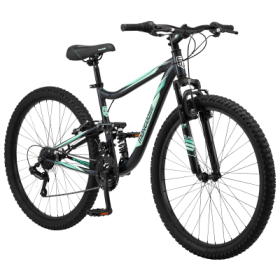 Mongoose Tervane Mountain Bike - Blue