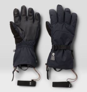 Mountain Hardwear Men's All Tracks GORE-TEX Glove-