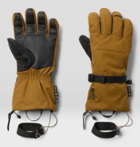 Mountain Hardwear Men's All Tracks GORE-TEX Glove-