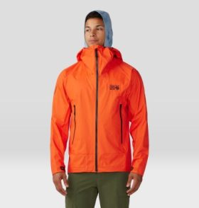 Mountain Hardwear Men's Premonition UL Jacket-