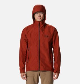 Mountain Hardwear Men's TrailVerse GORE-TEX Jacket-