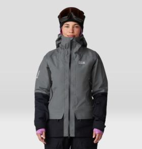 Mountain Hardwear Women's Boundary Ridge GORE-TEX Jacket-