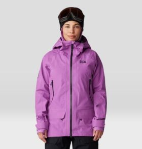 Mountain Hardwear Women's Boundary Ridge GORE-TEX Jacket-