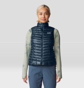 Mountain Hardwear Women's Ghost Whisperer Vest-