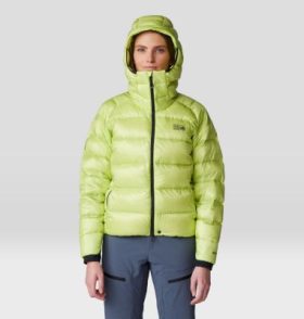 Mountain Hardwear Women's Phantom Alpine Down Hooded Jacket-