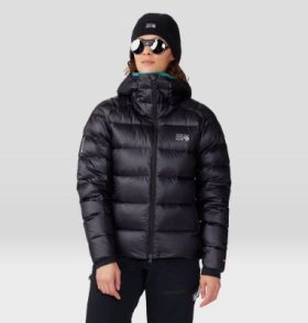 Mountain Hardwear Women's Phantom Alpine Down Hooded Jacket-