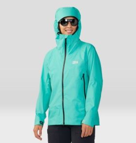 Mountain Hardwear Women's Premonition UL Jacket-