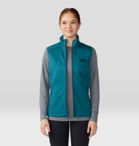 Mountain Hardwear Women's Sendura Vest-