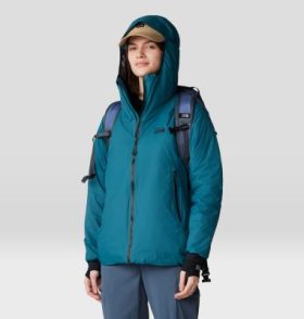 Mountain Hardwear Women's Storm Whisperer Insulated Jacket-