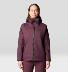 Mountain Hardwear Women's Storm Whisperer Insulated Jacket-