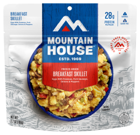 Mountain House Breakfast Skillet Pouch