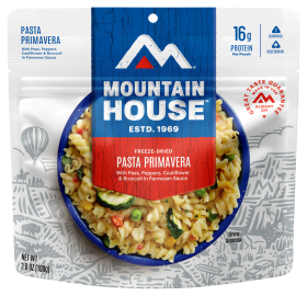 Mountain House Pasta Primavera