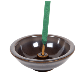 Murphy's Naturals Ceramic Mosquito-Repellent Incense Stick Holder