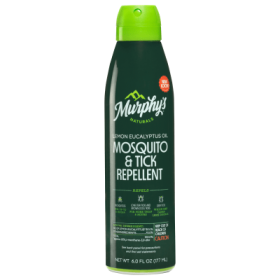 Murphy's Naturals Lemon Eucalyptus Oil Insect Repellent Mist