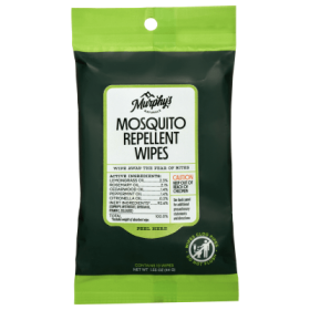 Murphy's Naturals Mosquito-Repellent Wipes