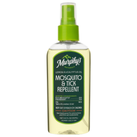 Murphy's Naturals Mosquito and Tick Repellent Lemon Eucalyptus Oil Spray