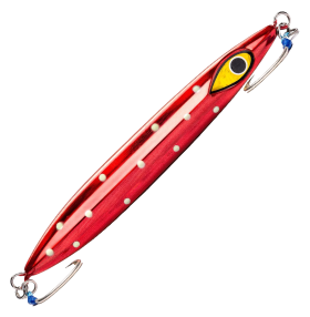 Mustad Rip Roller Jig - Lumo Polkadot - 11 oz.