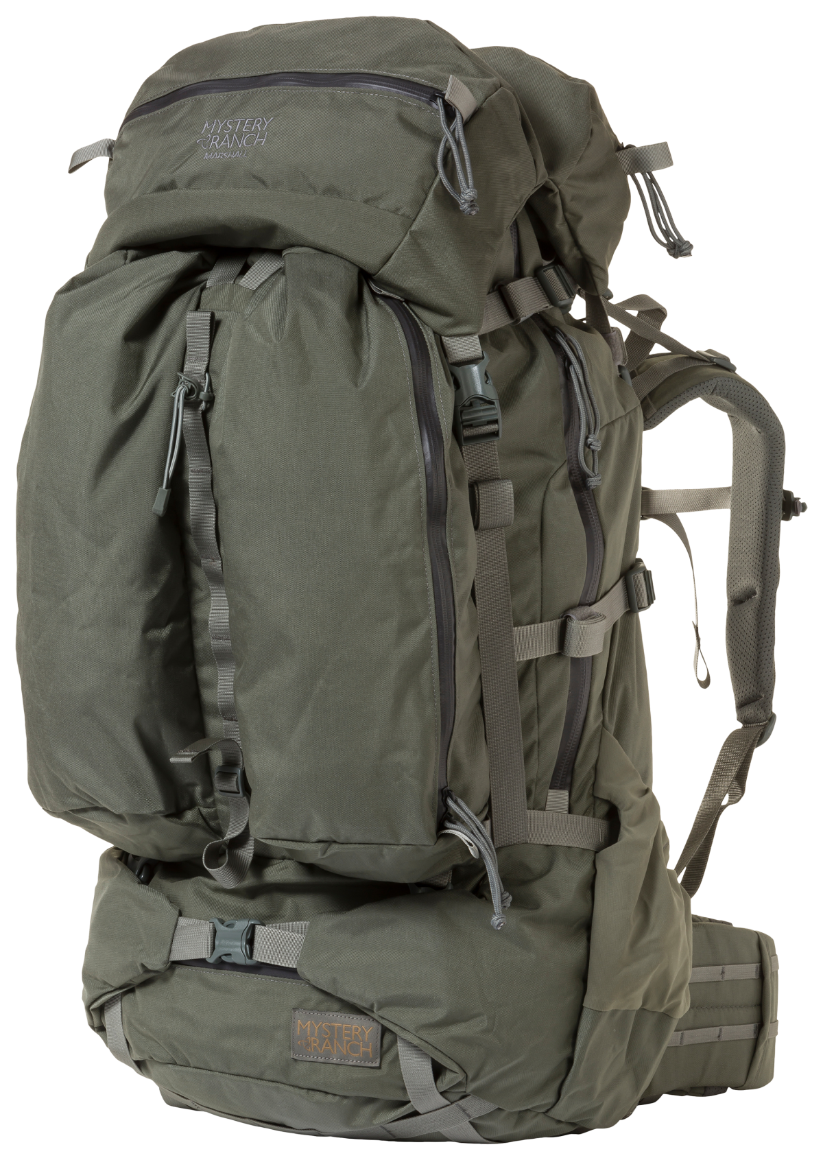 Mystery Ranch Marshall Backpack - Foliage - L