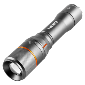 NEBO Davinci 1,000-Lumen Rechargeable Flashlight