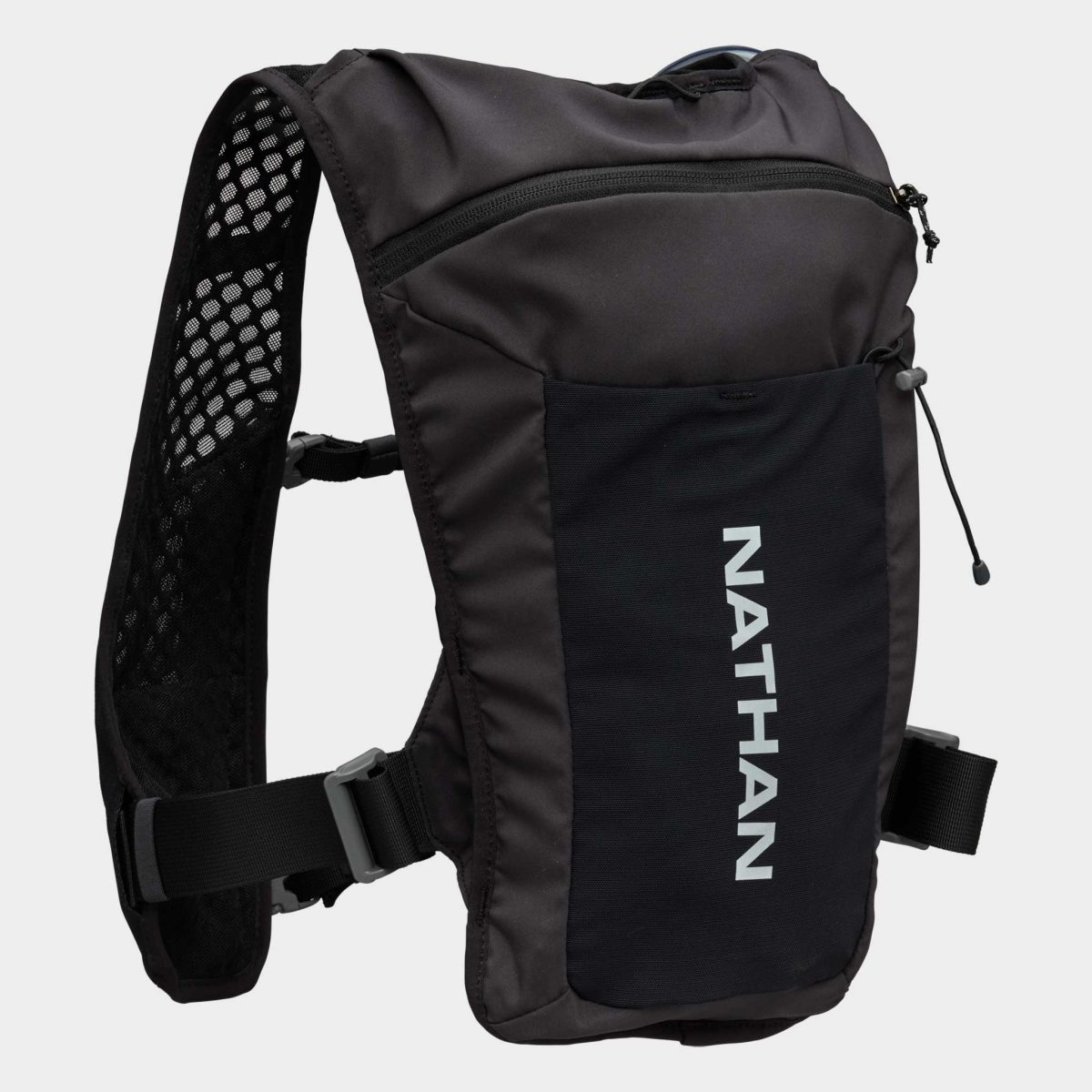 Nathan Quick Start 3.0 4L Hydration Vest Hydration Packs and Vests Black