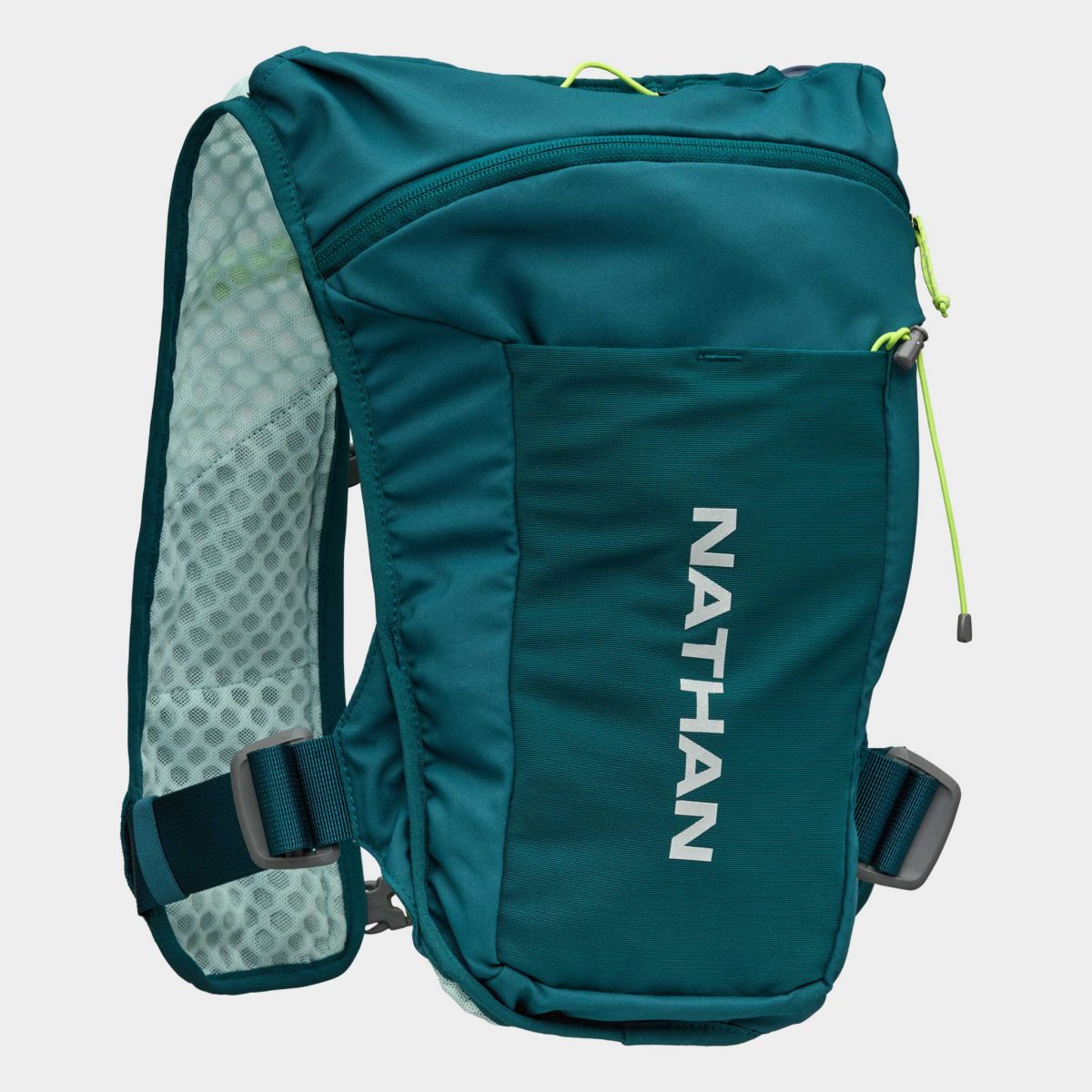 Nathan Quick Start 3.0 4L Hydration Vest Hydration Packs and Vests Deep Teal