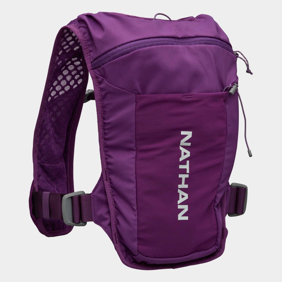 Nathan Quick Start 3.0 4L Hydration Vest Hydration Packs and Vests Imperial Purple