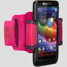 Nathan SonicMount Armband Packs & Carriers Sparking Cosmo