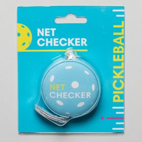 Net Checker Pickleball Racquetball Overgrips Blue