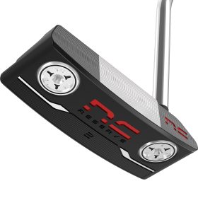 Never Compromise Reserve NC Contrast Model 2 Putter - UNCUT - RIGHT - #2 - Golf Clubs