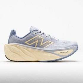 New Balance Fresh Foam X More v5 Women's Running Shoes Pearl Grey/Dusk/Calcium