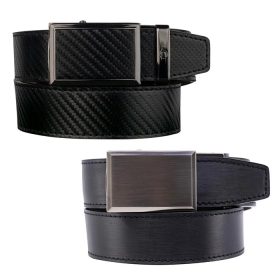 Nexbelt Fast Eddie V.3 Belt Carbon Black