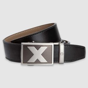 Nexbelt Fast Eddie Xavier belt Belts Black