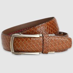 Nexbelt Herrington Brown Luxury Belt 1 3/8 Inches Strap/Brown